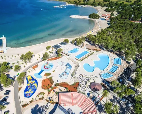 Camping Zaton Holiday Resort