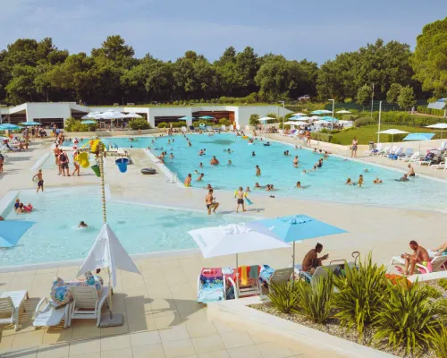 Camping Stella Maris Kroatië