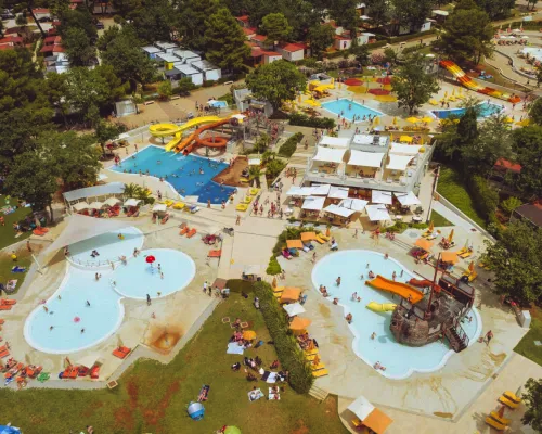 Vlamar Camping Laterna
