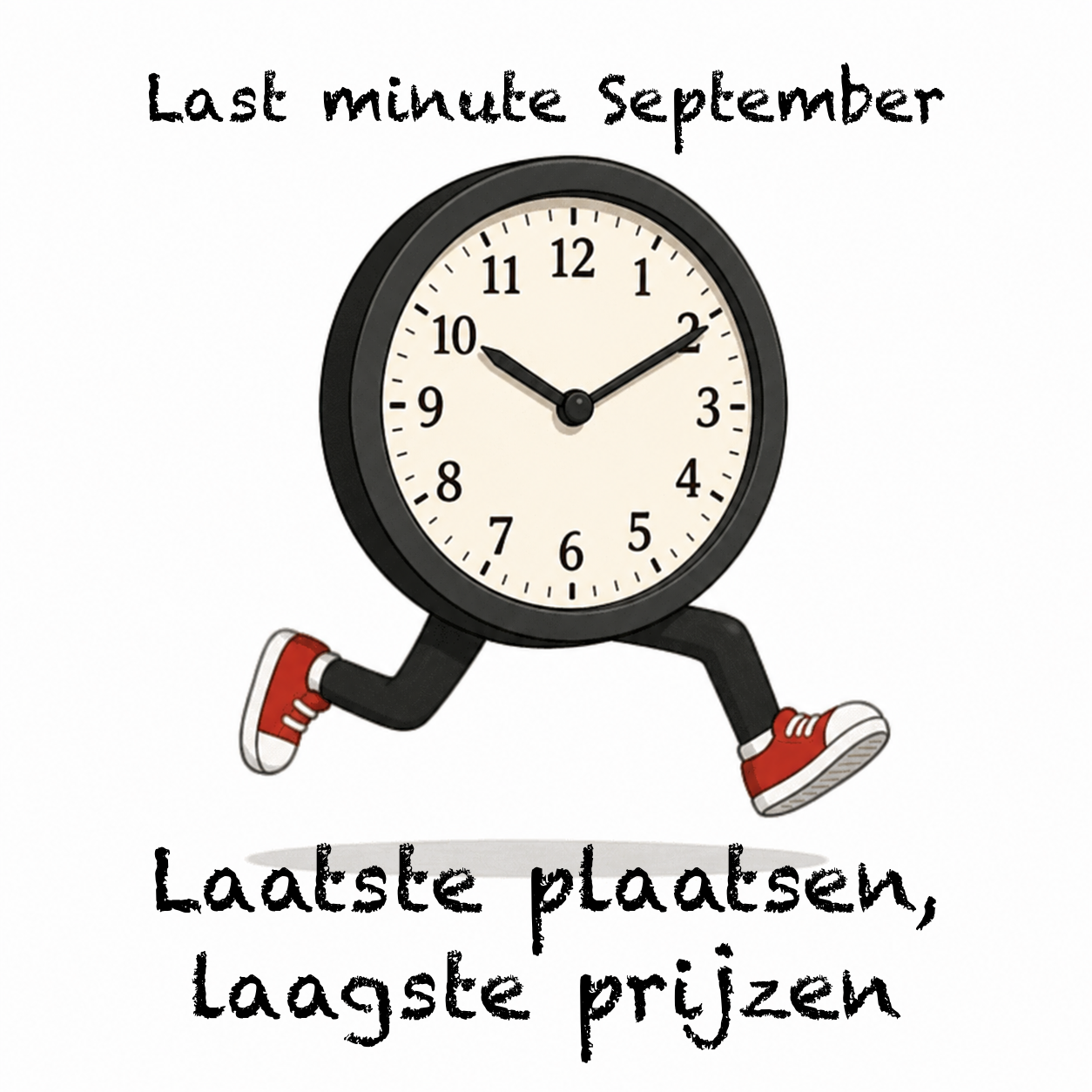 Last minute September