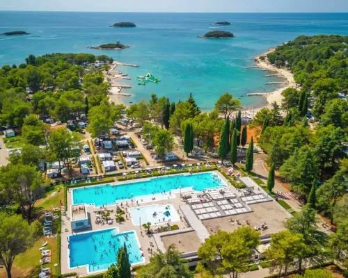 Camping Valkanela